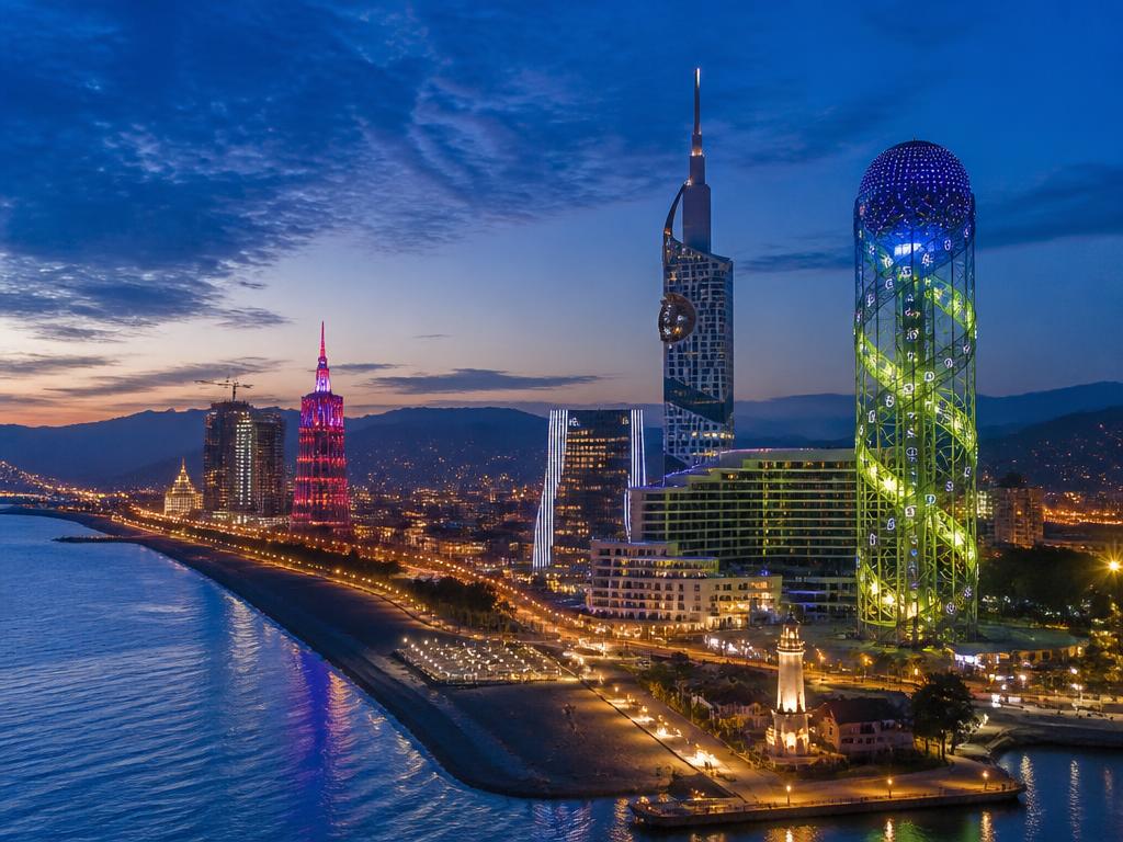 Batumi, Georgia